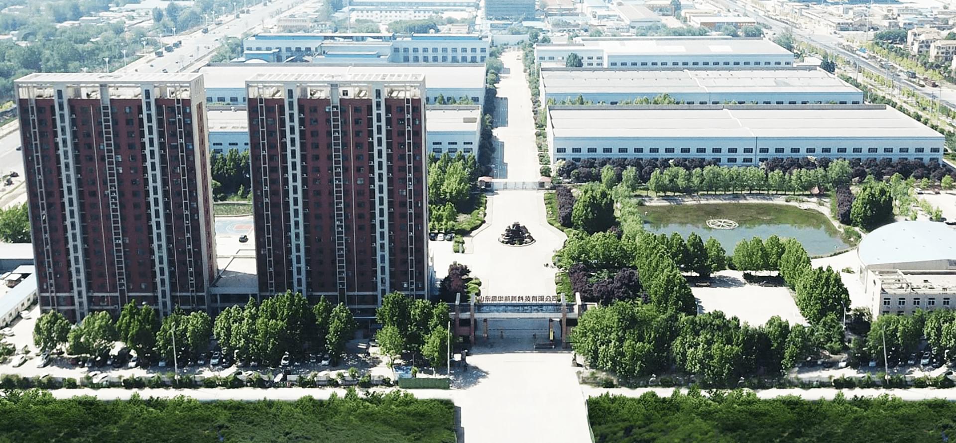 山東歐佩德昌華華林機械